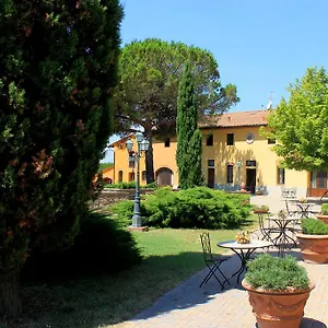  Vakantieboerderij Il Borgo Di Montereggi